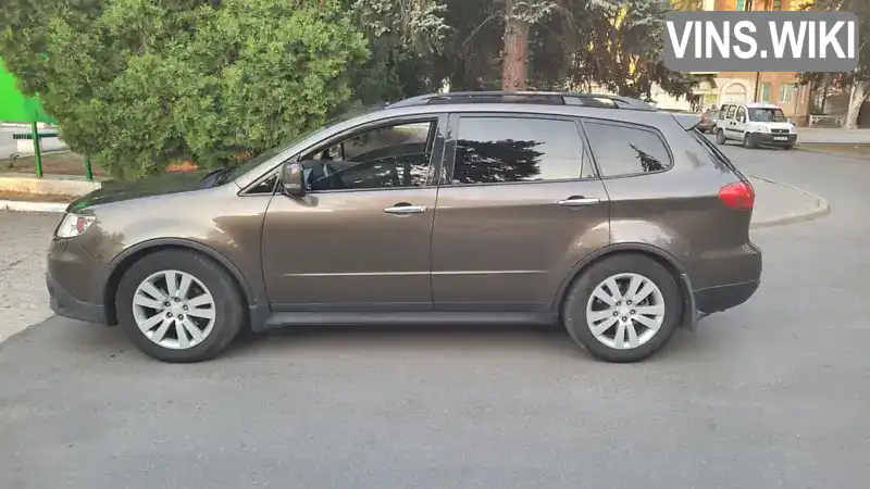 Внедорожник / Кроссовер Subaru Tribeca 2007 3.63 л. Автомат обл. Днепропетровская, Днепр (Днепропетровск) - Фото 1/11