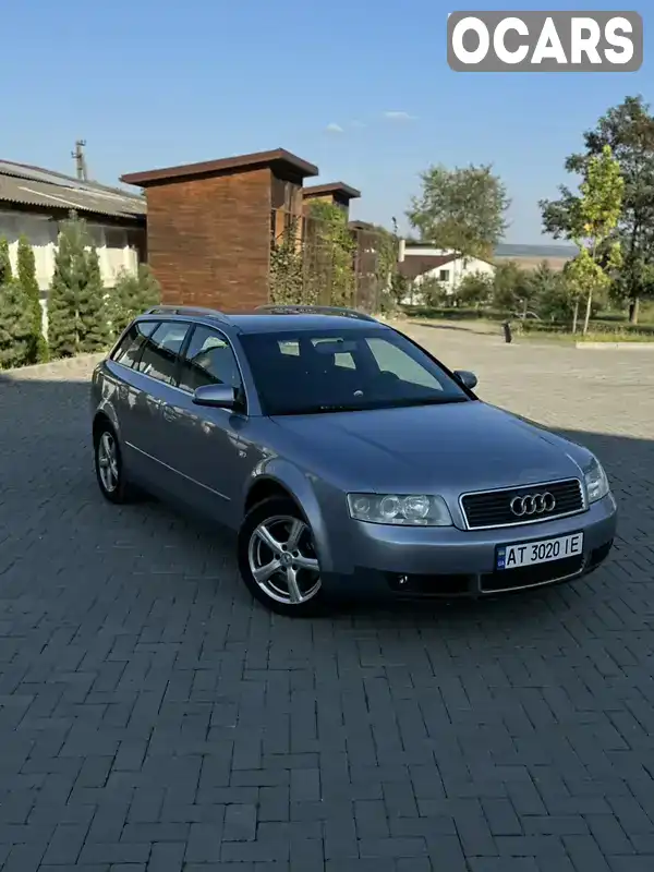 Универсал Audi A4 2003 1.8 л. Автомат обл. Львовская, Золочев - Фото 1/21