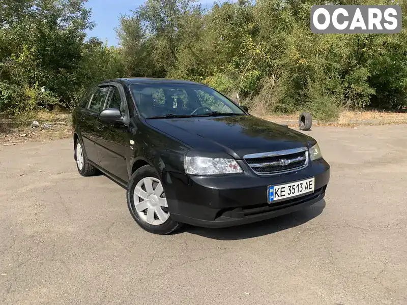 Універсал Chevrolet Lacetti 2006 1.8 л. Ручна / Механіка обл. Дніпропетровська, Кривий Ріг - Фото 1/10