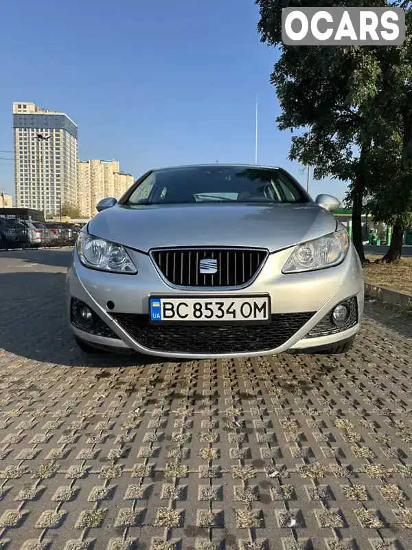 Хетчбек SEAT Ibiza 2010 1.6 л. Ручна / Механіка обл. Київська, Київ - Фото 1/18