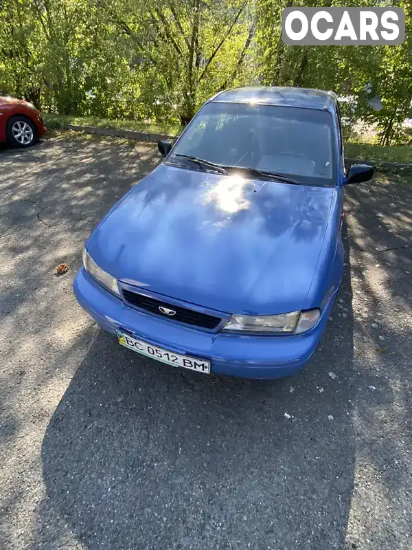 Седан Daewoo Nexia 2007 1.5 л. Ручна / Механіка обл. Львівська, Кам'янка-Бузька - Фото 1/20