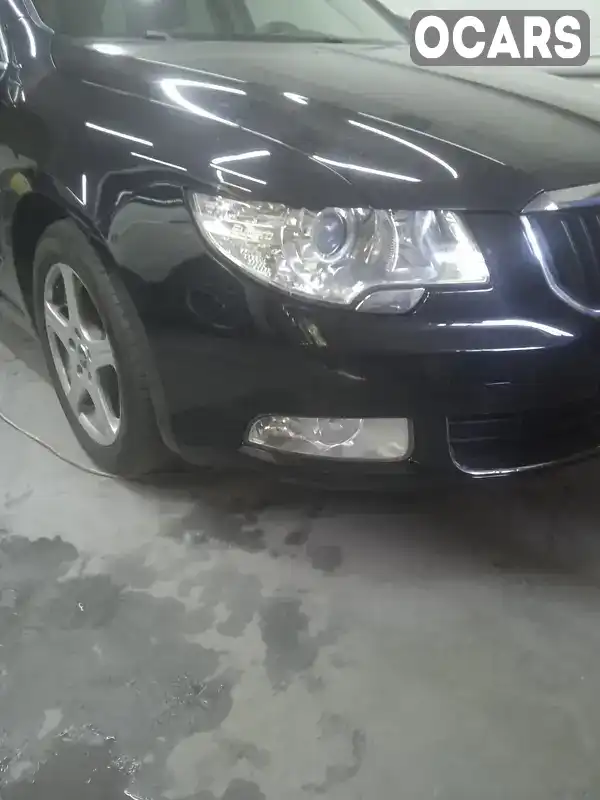 Універсал Skoda Superb 2012 1.6 л. Ручна / Механіка обл. Житомирська, Хорошів (Володарськ-Волинський) - Фото 1/13