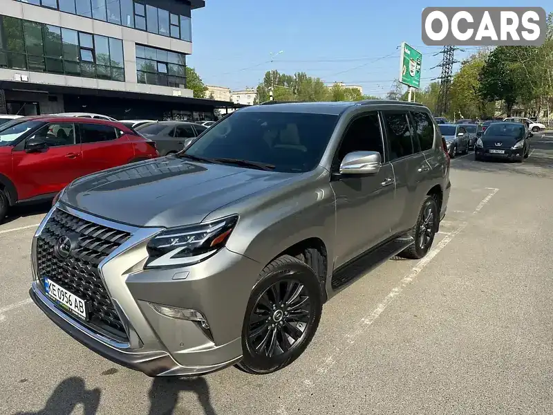 Позашляховик / Кросовер Lexus GX 2019 4.61 л. Автомат обл. Дніпропетровська, Дніпро (Дніпропетровськ) - Фото 1/21