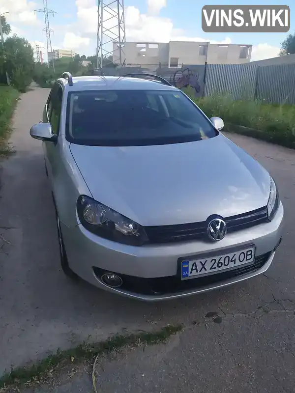 Універсал Volkswagen Golf 2011 1.2 л. Ручна / Механіка обл. Харківська, Харків - Фото 1/21