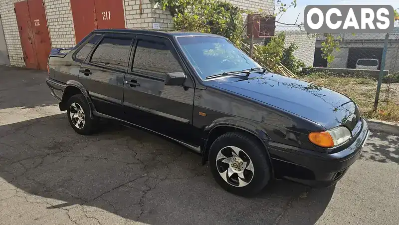 Седан ВАЗ / Lada 2115 Samara 2010 1.6 л. Ручна / Механіка обл. Харківська, Харків - Фото 1/21