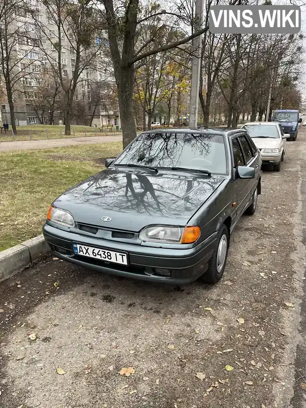 Седан ВАЗ / Lada 2115 Samara 2008 1.6 л. Ручна / Механіка обл. Харківська, Харків - Фото 1/11