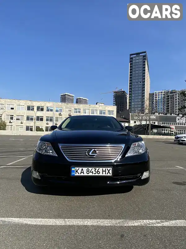 Седан Lexus LS 2007 4.6 л. Автомат обл. Киевская, Киев - Фото 1/21