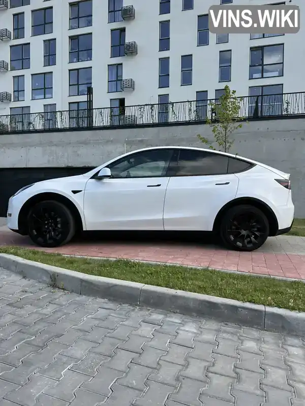 Позашляховик / Кросовер Tesla Model Y 2020 null_content л. обл. Львівська, Львів - Фото 1/11