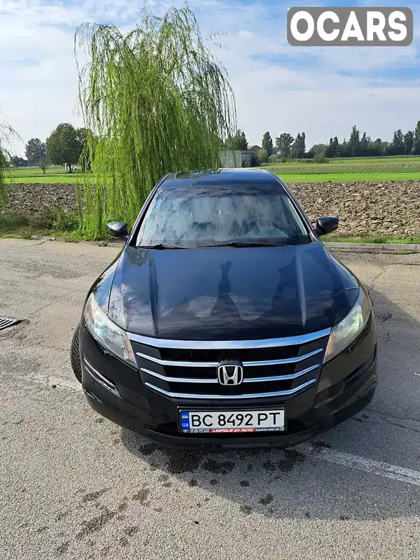 Позашляховик / Кросовер Honda Crosstour 2012 2.4 л. Автомат обл. Львівська, Львів - Фото 1/10