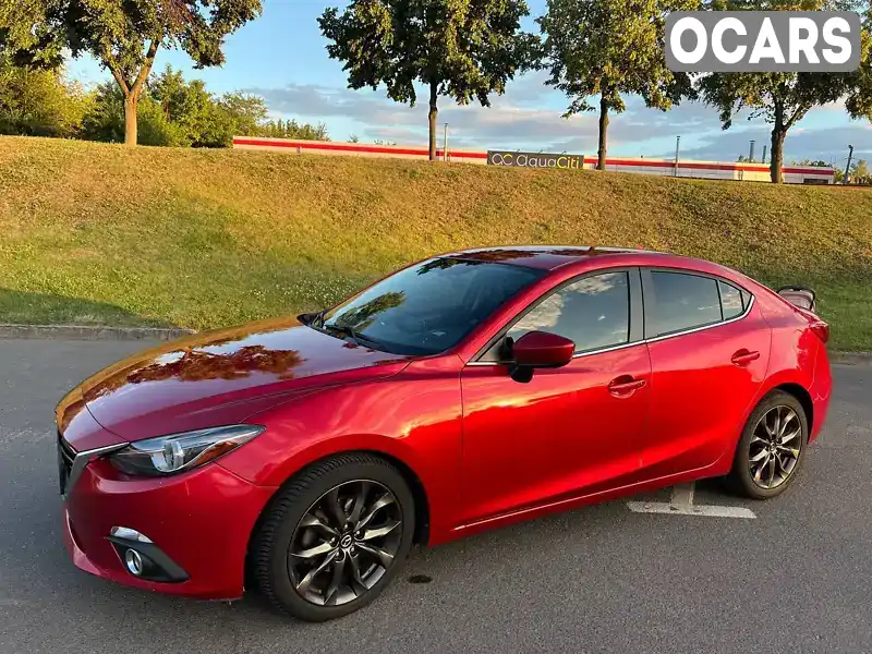 Седан Mazda 3 2014 2.49 л. Автомат обл. Дніпропетровська, Кривий Ріг - Фото 1/21