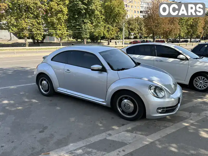 Хетчбек Volkswagen Beetle 2015 null_content л. Автомат обл. Дніпропетровська, Кривий Ріг - Фото 1/12