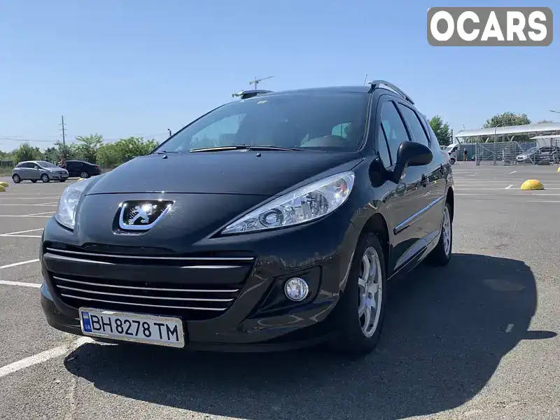 Універсал Peugeot 207 2010 1.6 л. Ручна / Механіка обл. Київська, Київ - Фото 1/21