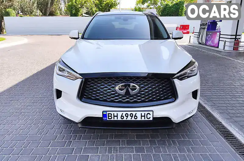 Внедорожник / Кроссовер Infiniti QX50 2019 2 л. Вариатор обл. Львовская, Львов - Фото 1/13