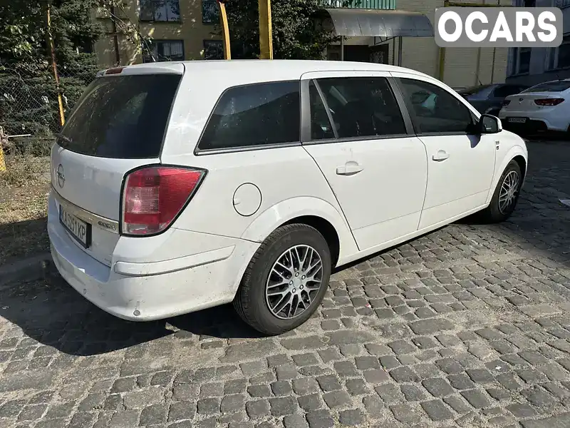 W0L0AHL35A2080926 Opel Astra 2010 Універсал 1.69 л. Фото 5