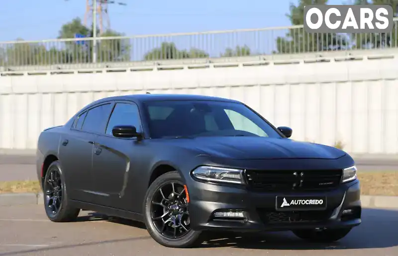 Седан Dodge Charger 2015 3.6 л. Автомат обл. Київська, Київ - Фото 1/21