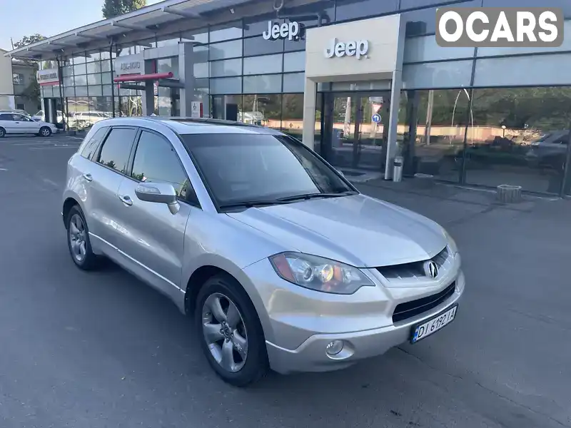 Позашляховик / Кросовер Acura RDX 2006 2.3 л. Автомат обл. Одеська, Одеса - Фото 1/21