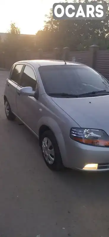 Хетчбек Chevrolet Aveo 2007 1.5 л. Ручна / Механіка обл. Сумська, Суми - Фото 1/18