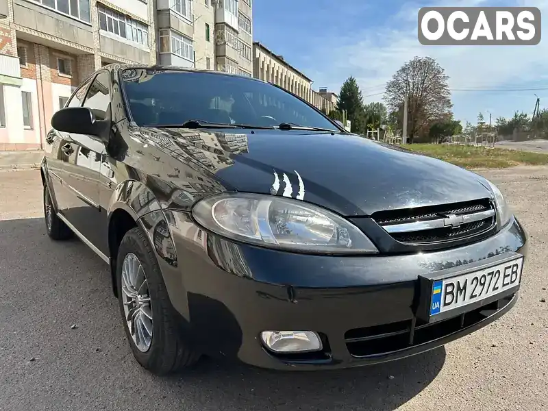 Хетчбек Chevrolet Lacetti 2007 1.6 л. Ручна / Механіка обл. Сумська, Ромни - Фото 1/20