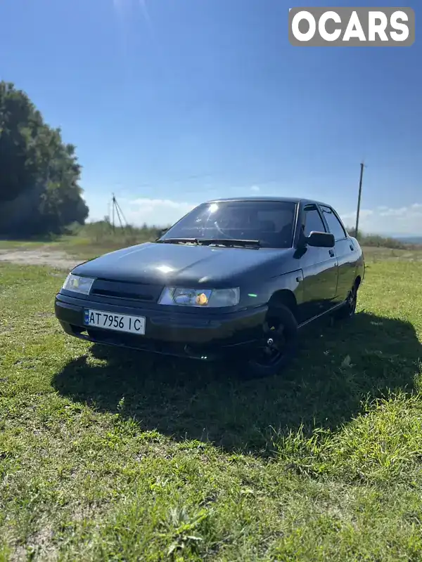 Седан ВАЗ / Lada 2110 2006 1.6 л. Ручна / Механіка обл. Івано-Франківська, Івано-Франківськ - Фото 1/16