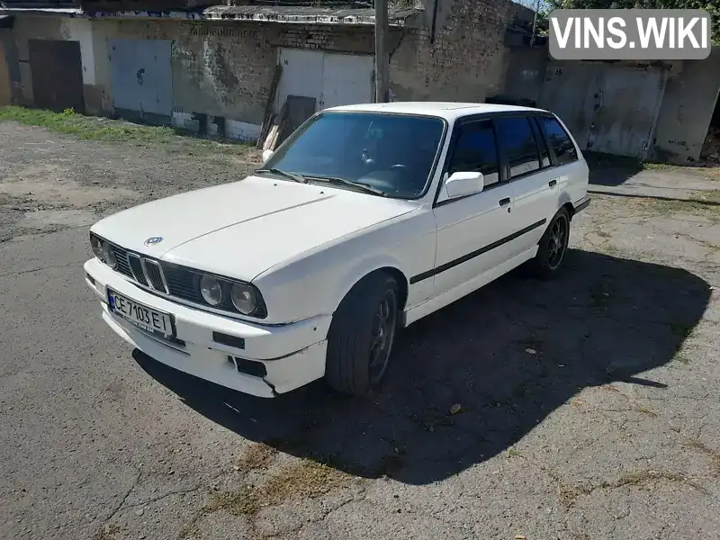 Універсал BMW 3 Series 1993 null_content л. Ручна / Механіка обл. Чернівецька, Чернівці - Фото 1/18