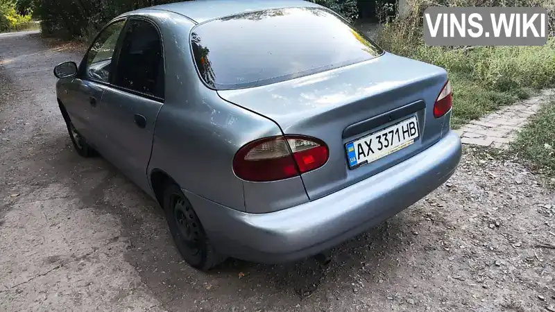 Седан Daewoo Lanos 2008 1.5 л. Ручна / Механіка обл. Харківська, Харків - Фото 1/15