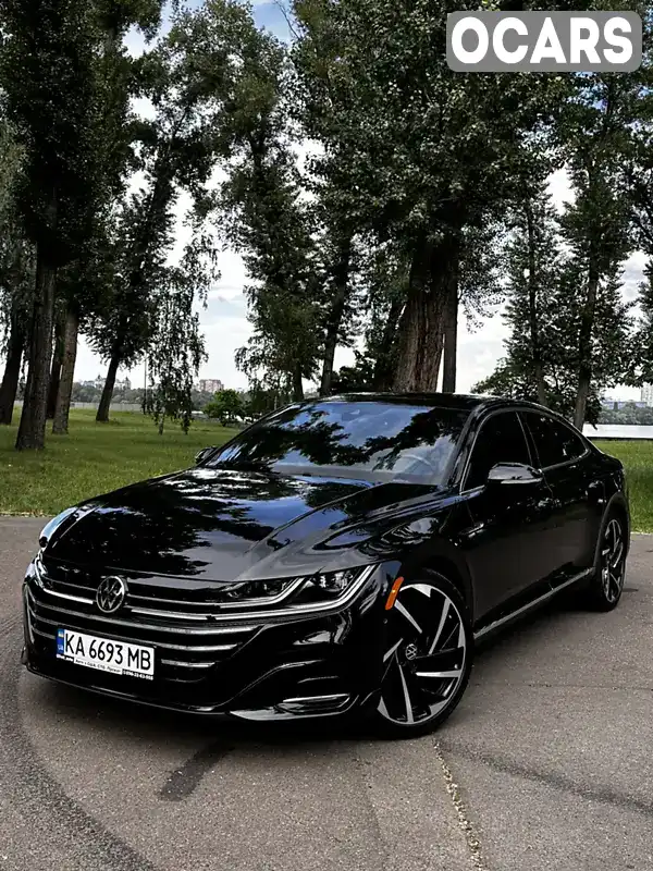 WVWTR7AN6ME002494 Volkswagen Arteon 2020 Ліфтбек 1.98 л. Фото 1