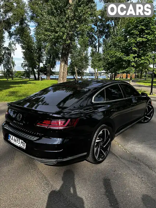 WVWTR7AN6ME002494 Volkswagen Arteon 2020 Ліфтбек 1.98 л. Фото 5