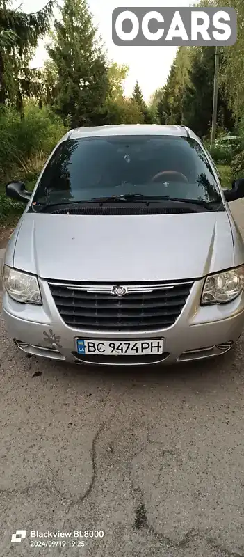 Минивэн Chrysler Voyager 2007 2.78 л. Автомат обл. Львовская, Рава-Русская - Фото 1/15