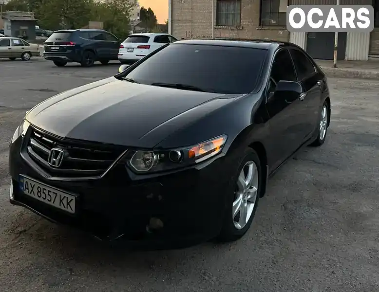 Седан Honda Accord 2008 2.35 л. Автомат обл. Запорізька, Запоріжжя - Фото 1/10