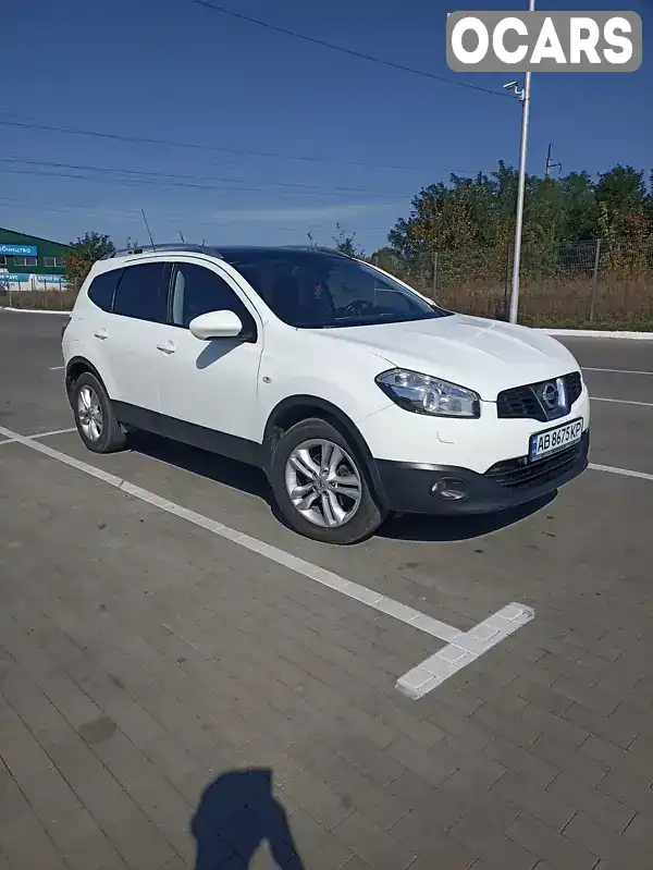 Позашляховик / Кросовер Nissan Qashqai+2 2011 1.6 л. Ручна / Механіка обл. Вінницька, Вінниця - Фото 1/20