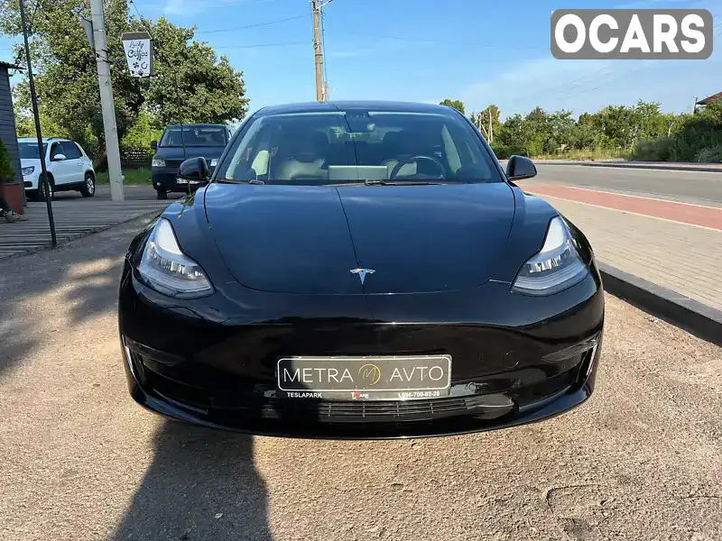 Седан Tesla Model 3 2019 null_content л. Автомат обл. Чернігівська, Чернігів - Фото 1/10