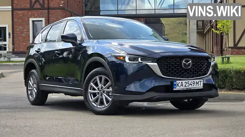 Позашляховик / Кросовер Mazda CX-30 2023 2.49 л. Автомат обл. Вінницька, Вінниця - Фото 1/21