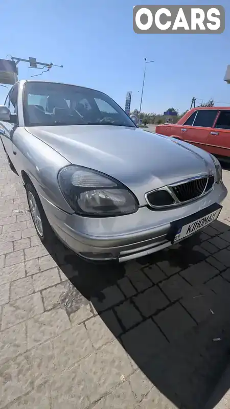 Седан Daewoo Nubira 2003 1.6 л. Ручна / Механіка обл. Івано-Франківська, Городенка - Фото 1/11