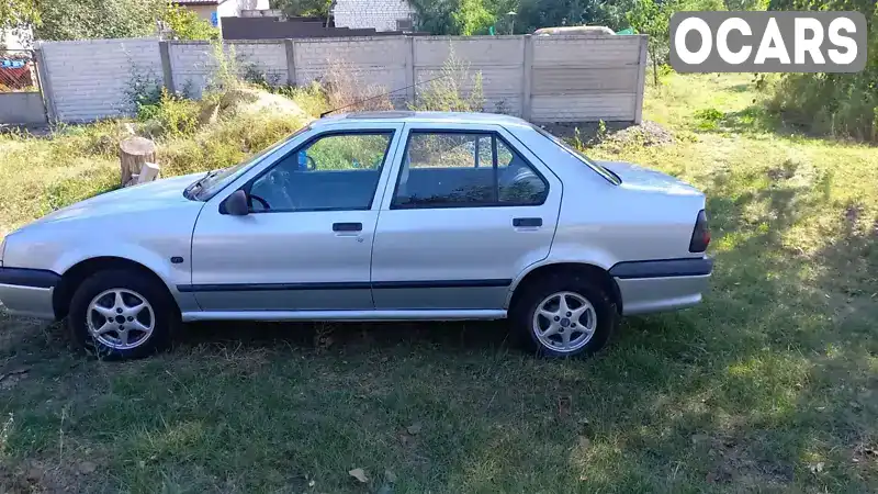 Седан Renault 19 1993 1.72 л. Ручна / Механіка обл. Хмельницька, Нетішин - Фото 1/9