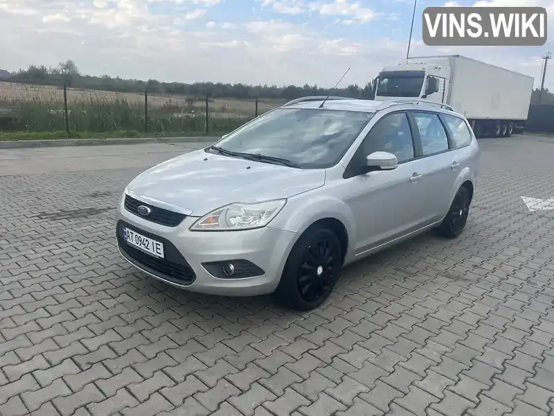 Седан Ford Focus 2009 1.56 л. Ручна / Механіка обл. Івано-Франківська, Коломия - Фото 1/14