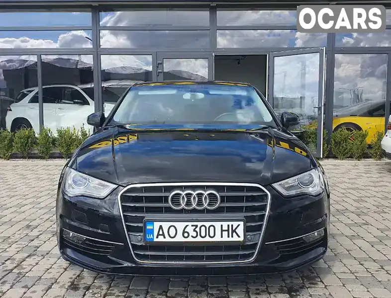 Седан Audi A3 2014 1.97 л. Автомат обл. Івано-Франківська, Коломия - Фото 1/12