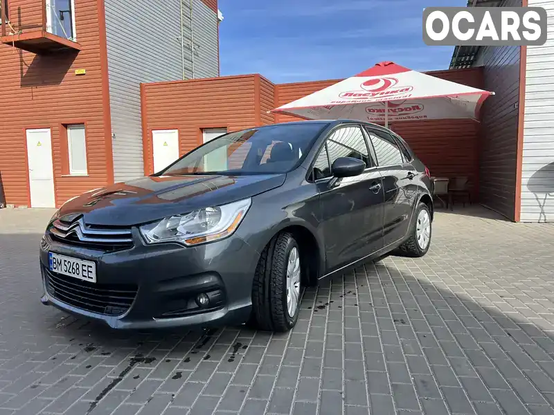 Хетчбек Citroen C4 2012 1.56 л. Ручна / Механіка обл. Сумська, Суми - Фото 1/21