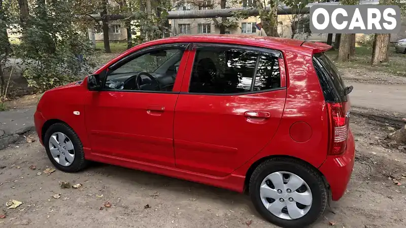 Хетчбек Kia Picanto 2004 null_content л. Автомат обл. Одеська, Одеса - Фото 1/10