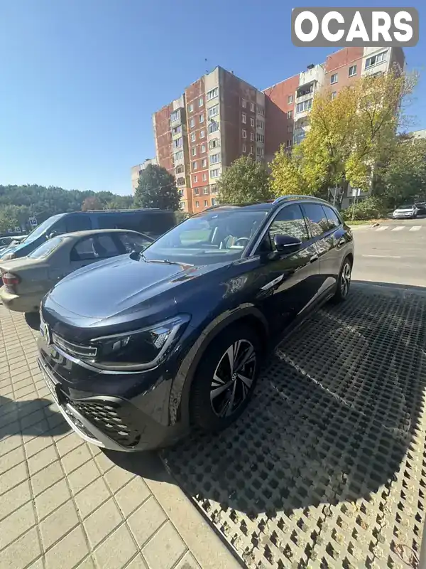 Позашляховик / Кросовер Volkswagen ID.6 Crozz 2022 null_content л. Автомат обл. Львівська, Львів - Фото 1/12