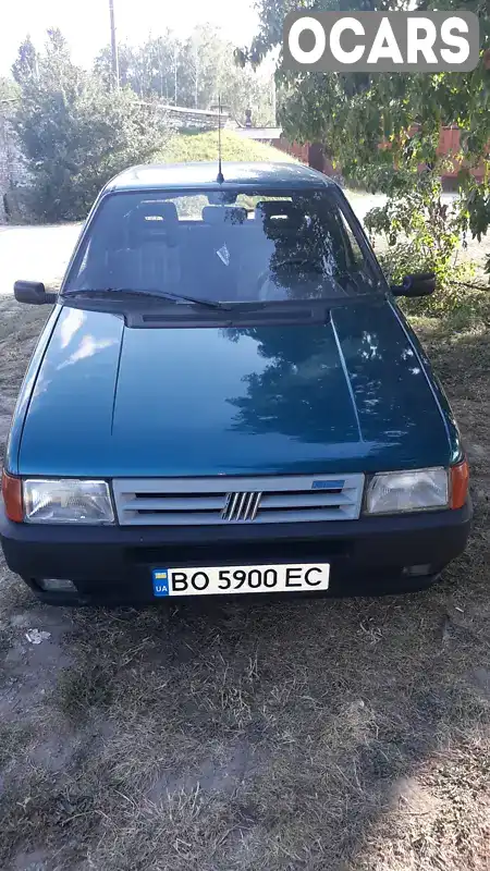 Хетчбек Fiat Uno 1990 1.37 л. Ручна / Механіка обл. Тернопільська, Тернопіль - Фото 1/17