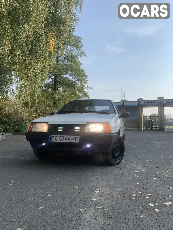 Седан ВАЗ / Lada 21099 1999 1.46 л. Ручна / Механіка обл. Тернопільська, Бережани - Фото 1/17