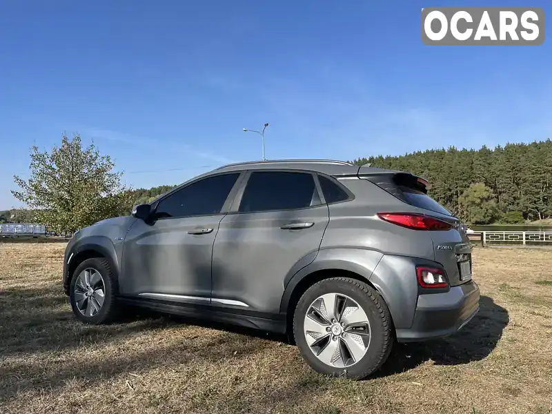 Внедорожник / Кроссовер Hyundai Kona 2019 null_content л. Автомат обл. Киевская, Бровары - Фото 1/18