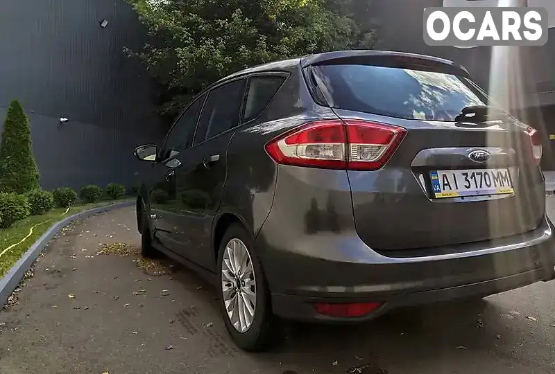 1FADP5AU1JL104434 Ford C-Max 2018 Мінівен 2 л. Фото 2