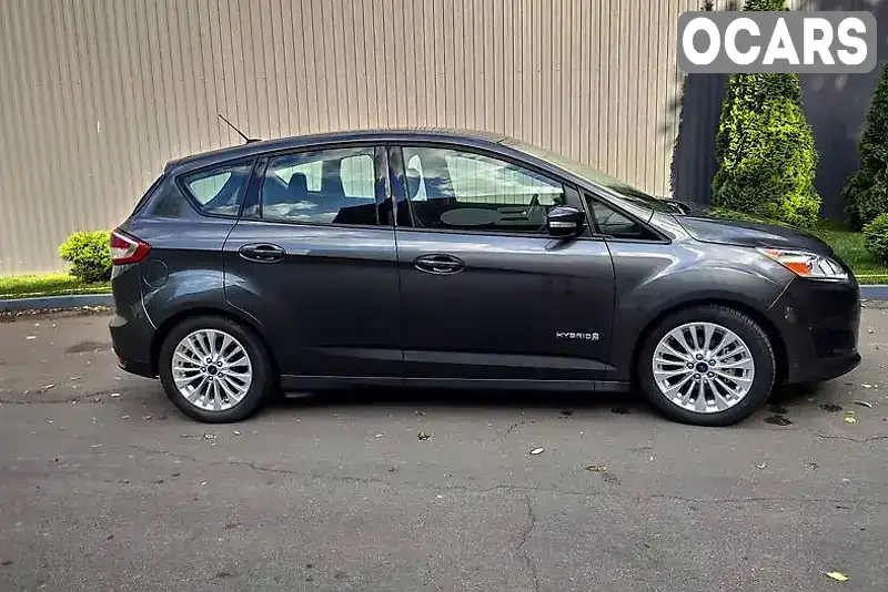 1FADP5AU1JL104434 Ford C-Max 2018 Мінівен 2 л. Фото 4