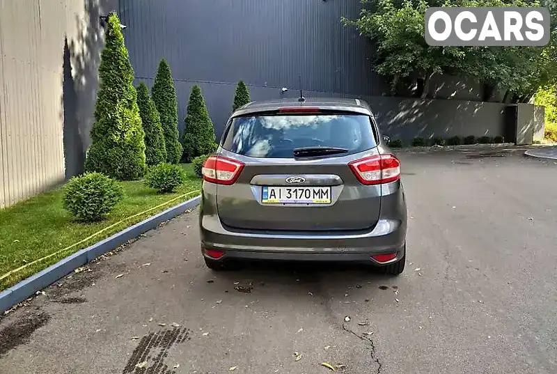 1FADP5AU1JL104434 Ford C-Max 2018 Мінівен 2 л. Фото 5