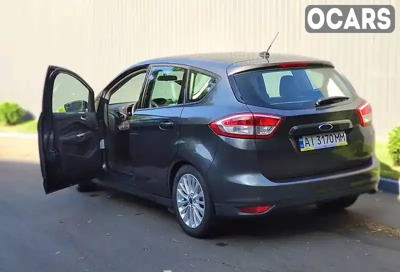 1FADP5AU1JL104434 Ford C-Max 2018 Мінівен 2 л. Фото 6