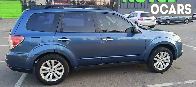 Позашляховик / Кросовер Subaru Forester 2012 1.99 л. Автомат обл. Київська, Київ - Фото 1/21