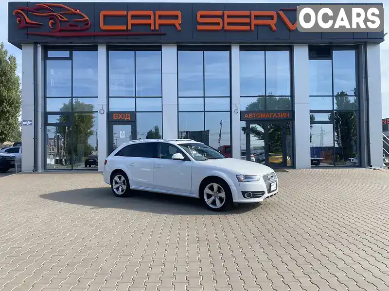 Універсал Audi A4 Allroad 2016 1.98 л. Автомат обл. Київська, Київ - Фото 1/21