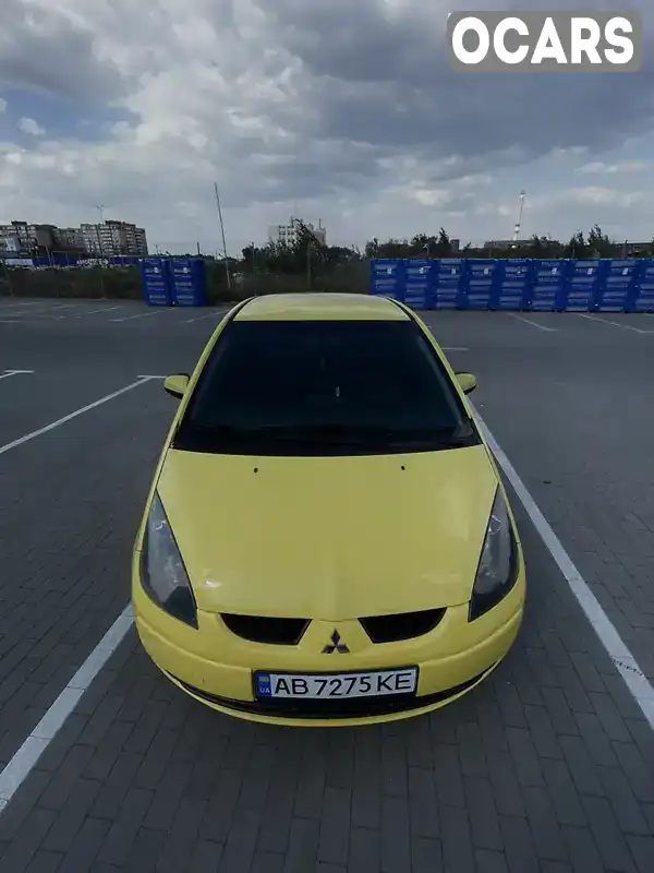 Хетчбек Mitsubishi Colt 2008 1.33 л. Ручна / Механіка обл. Вінницька, Вінниця - Фото 1/9