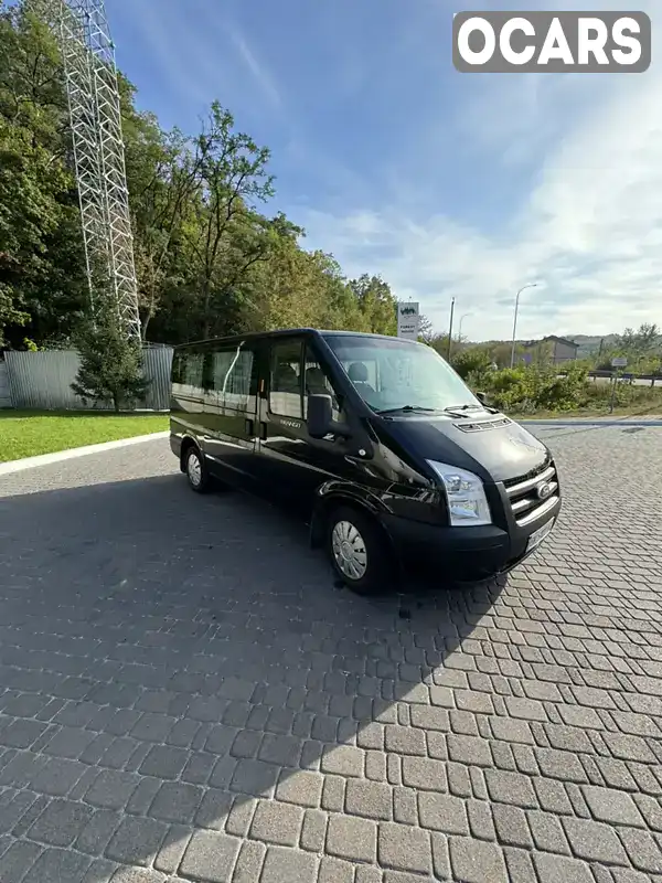 Мінівен Ford Transit Connect 2007 2.2 л. Ручна / Механіка обл. Київська, Обухів - Фото 1/21